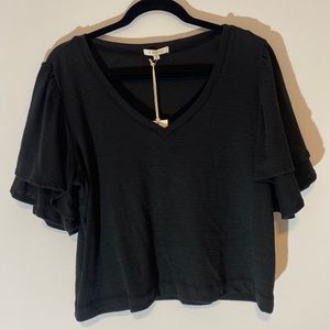 Z Supply size medium black shirt
